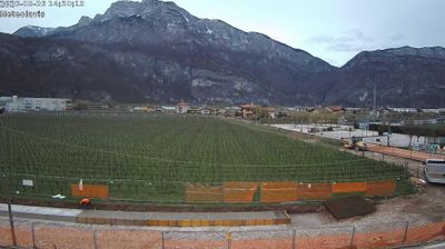 immagine della webcam nei dintorni di Baselga di Pinè: webcam Lavis