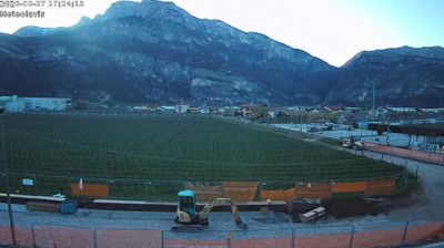 Preview delle webcam di Lavis