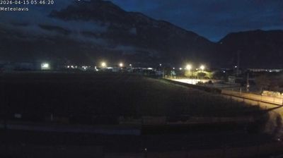 immagine della webcam nei dintorni di Palù del Fersina: webcam Lavis