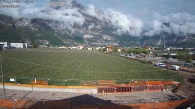 immagine della webcam nei dintorni di Palù del Fersina: webcam Lavis