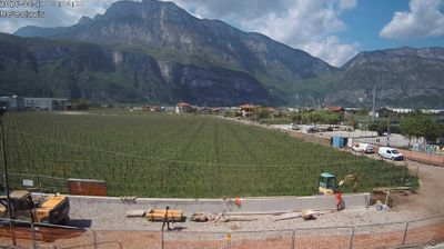 immagine della webcam nei dintorni di Molveno: webcam Lavis