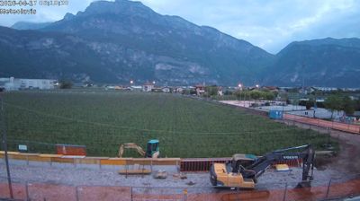 immagine della webcam nei dintorni di Vallelaghi: webcam Lavis