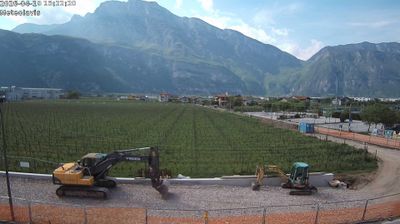 immagine della webcam nei dintorni di Caldonazzo: webcam Lavis