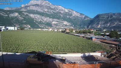 immagine della webcam nei dintorni di Trento: webcam Lavis