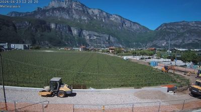 Preview delle webcam di Lavis