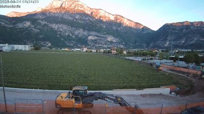 Preview delle webcam di Lavis