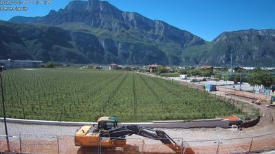 Preview delle webcam di Lavis