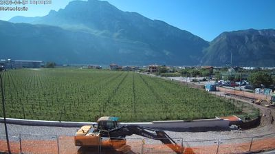 immagine della webcam nei dintorni di San Lorenzo in Banale: webcam Lavis