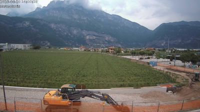 immagine della webcam nei dintorni di Andalo: webcam Lavis