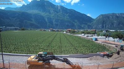 immagine della webcam nei dintorni di Trento: webcam Lavis