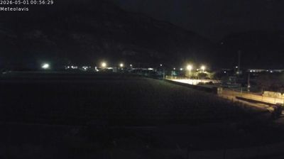 immagine della webcam nei dintorni di Calceranica al Lago: webcam Lavis