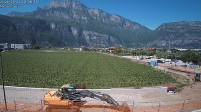 Preview delle webcam di Lavis