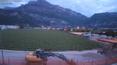 immagine della webcam nei dintorni di San Lorenzo in Banale: webcam Lavis