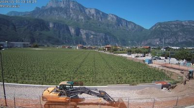Preview delle webcam di Lavis