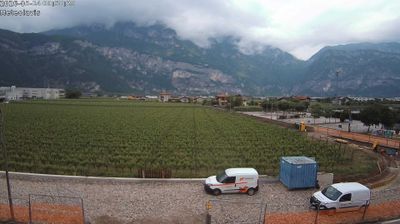 immagine della webcam nei dintorni di Caldonazzo: webcam Lavis