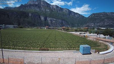 immagine della webcam nei dintorni di Molveno: webcam Lavis