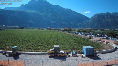 immagine della webcam nei dintorni di Terlago: webcam Lavis