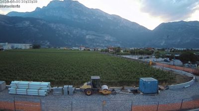 immagine della webcam nei dintorni di Palù del Fersina: webcam Lavis