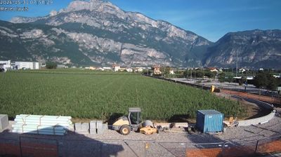 immagine della webcam nei dintorni di Palù del Fersina: webcam Lavis