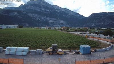 immagine della webcam nei dintorni di Fai della Paganella: webcam Lavis