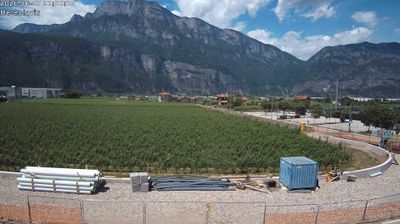 Preview delle webcam di Lavis