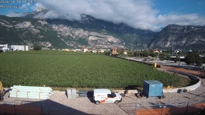 Preview delle webcam di Lavis