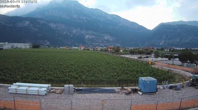 immagine della webcam nei dintorni di Andalo: webcam Lavis