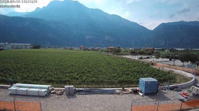 immagine della webcam nei dintorni di Caldonazzo: webcam Lavis