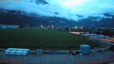 immagine della webcam nei dintorni di Andalo: webcam Lavis