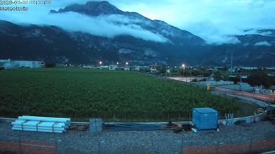 immagine della webcam nei dintorni di Terlago: webcam Lavis