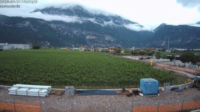 immagine della webcam nei dintorni di Trento: webcam Lavis