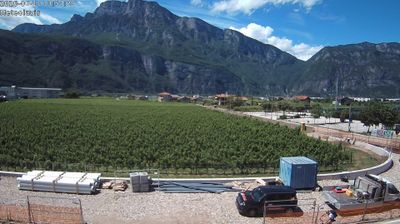 Preview delle webcam di Lavis