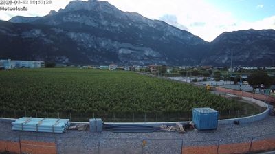 immagine della webcam nei dintorni di San Lorenzo in Banale: webcam Lavis