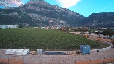 immagine della webcam nei dintorni di Trento: webcam Lavis