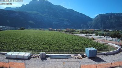 immagine della webcam nei dintorni di Molveno: webcam Lavis