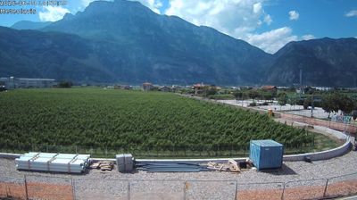 immagine della webcam nei dintorni di Fai della Paganella: webcam Lavis