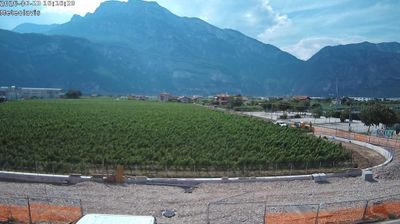 immagine della webcam nei dintorni di Coredo: webcam Lavis
