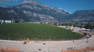 immagine della webcam nei dintorni di Bedollo: webcam Lavis