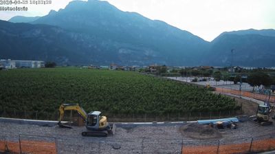 immagine della webcam nei dintorni di Trento: webcam Lavis
