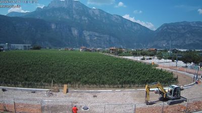 Preview delle webcam di Lavis