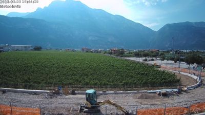 immagine della webcam nei dintorni di Baselga di Pinè: webcam Lavis