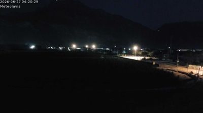 immagine della webcam nei dintorni di Baselga di Pinè: webcam Lavis