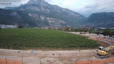 immagine della webcam nei dintorni di Bedollo: webcam Lavis