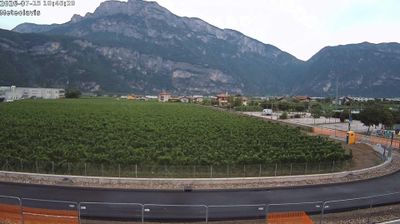 immagine della webcam nei dintorni di Cortaccia sulla Strada del Vino: webcam Lavis