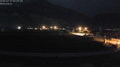 immagine della webcam nei dintorni di Vallelaghi: webcam Lavis