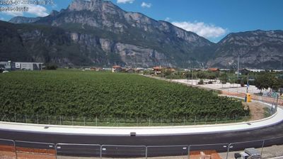 immagine della webcam nei dintorni di Trento: webcam Lavis