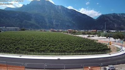 Preview delle webcam di Lavis