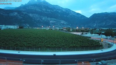Preview delle webcam di Lavis