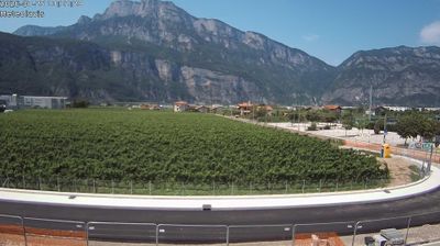 immagine della webcam nei dintorni di Sopramonte: webcam Lavis