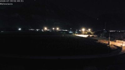 immagine della webcam nei dintorni di Palù del Fersina: webcam Lavis